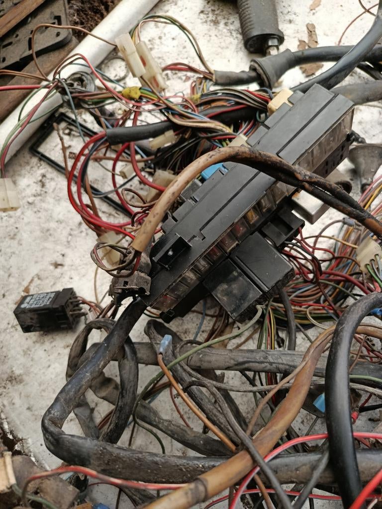 Kabelboom Golf MK1 GTI met automaat, Ophalen of Verzenden