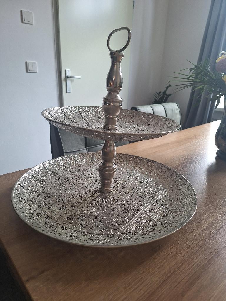 Mooie etagère, Ophalen, Zo goed als nieuw