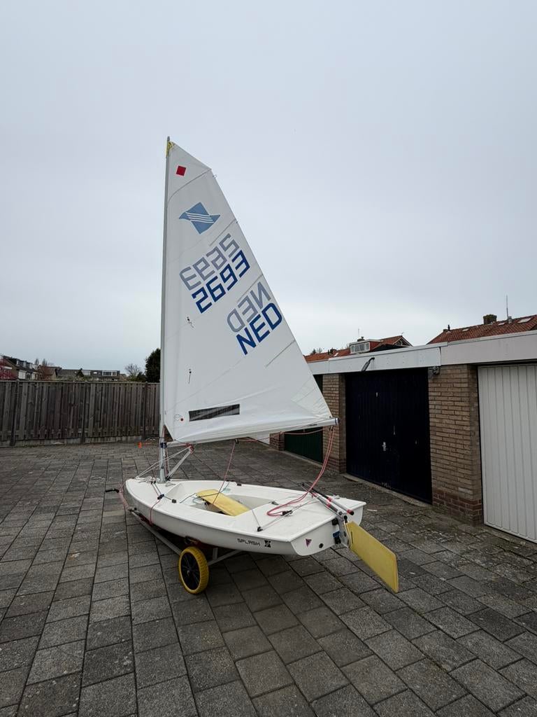 Splash 2693 zeilboot, Ophalen of Verzenden, Zo goed als nieuw, Overige typen