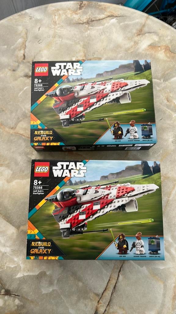Lego starwars, Ophalen of Verzenden, Nieuw, Complete set, Lego
