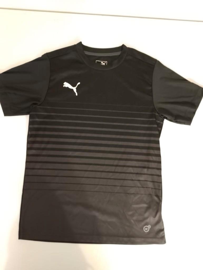 Sportshirt PUMA Jongens mt 164, Ophalen, Zo goed als nieuw, Maat 164