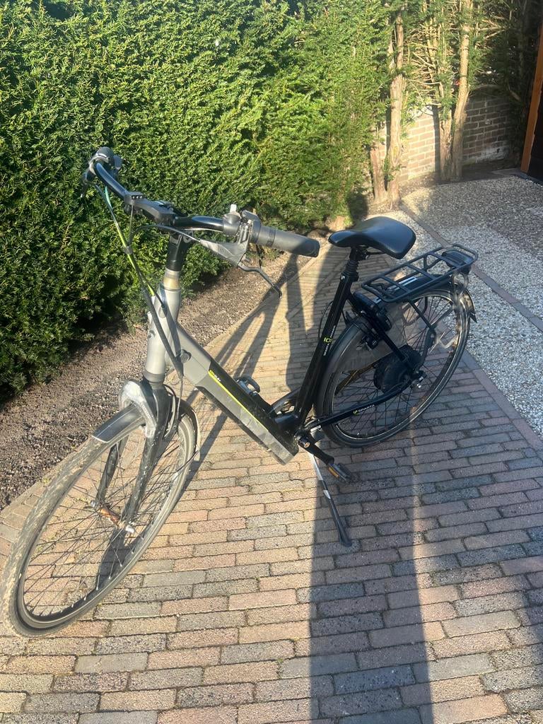 Sparta ION GLS+ E-bike (zonder display/ketting), Ophalen, Minder dan 30 km per accu, Sparta, Gebruikt