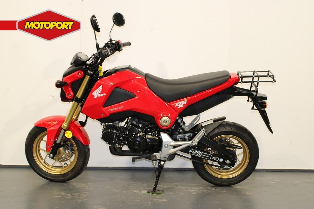 Honda MSX 125 (bj 2014) - foto 3