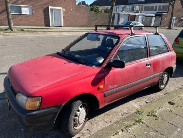 1.5 Diesel motor/engine met versnellingsbak/gearbox, Ophalen, Gebruikt, Toyota