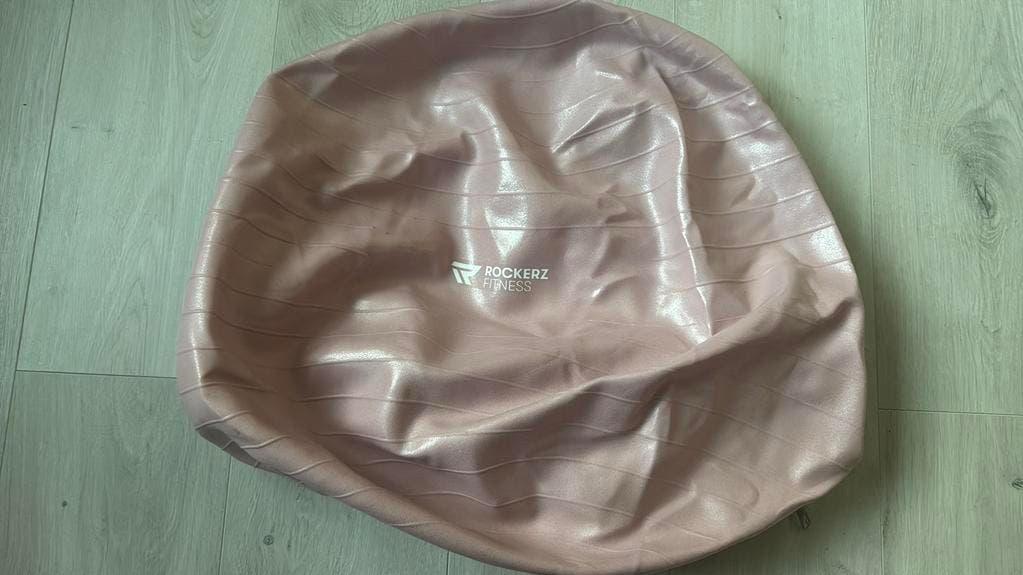 Rockerz deluxe yoga bal, Sport en Fitness, Ophalen of Verzenden, Zo goed als nieuw