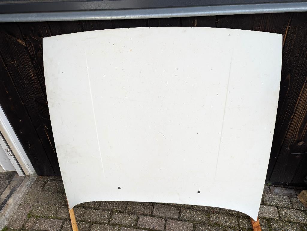 motorkap Porsche 924 944 (bouwjaren 1976-1982), Auto-onderdelen, Ophalen, Gebruikt, Voor, Porsche