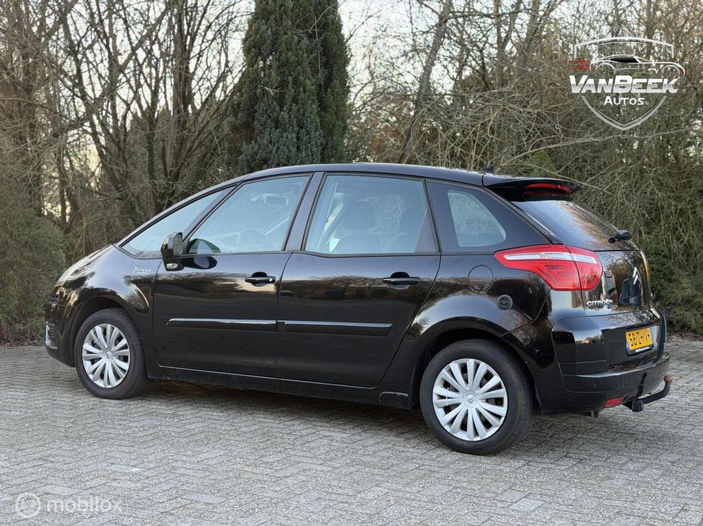 Citroen C4 Picasso 1.8-16V Business 5p., 125 pk, Gebruikt, 4 cilinders, 1749 cc