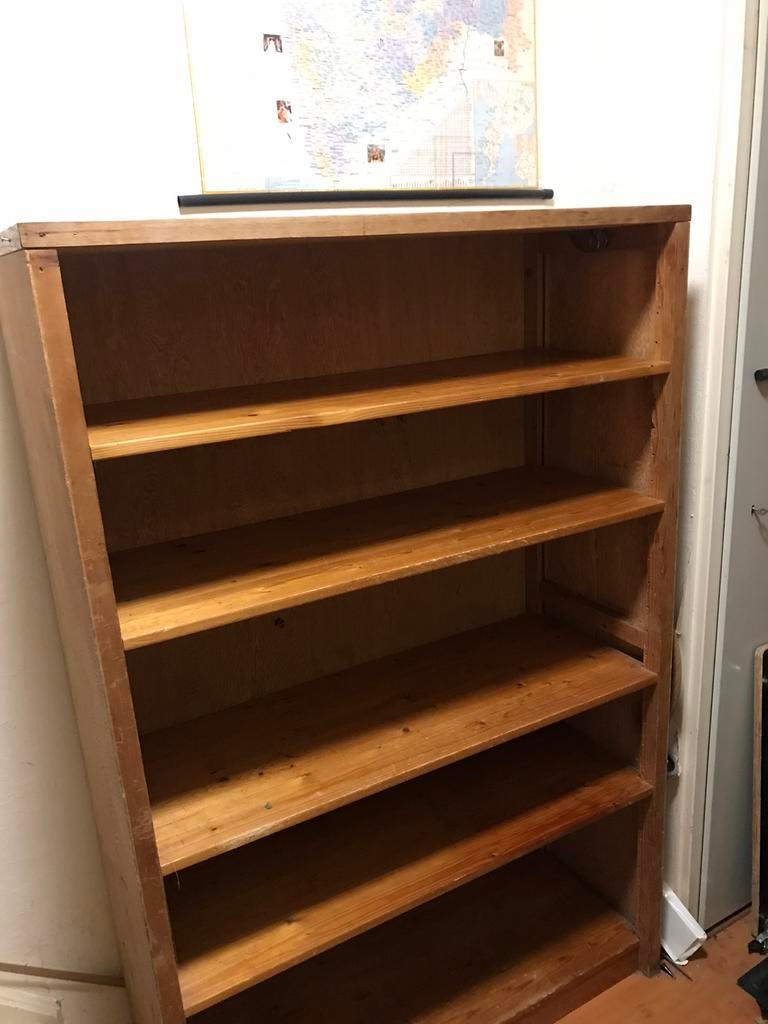 Schoenenkast, zeer stevig, hout, Huis en Inrichting, Kasten | Schoenenkasten, Ophalen of Verzenden