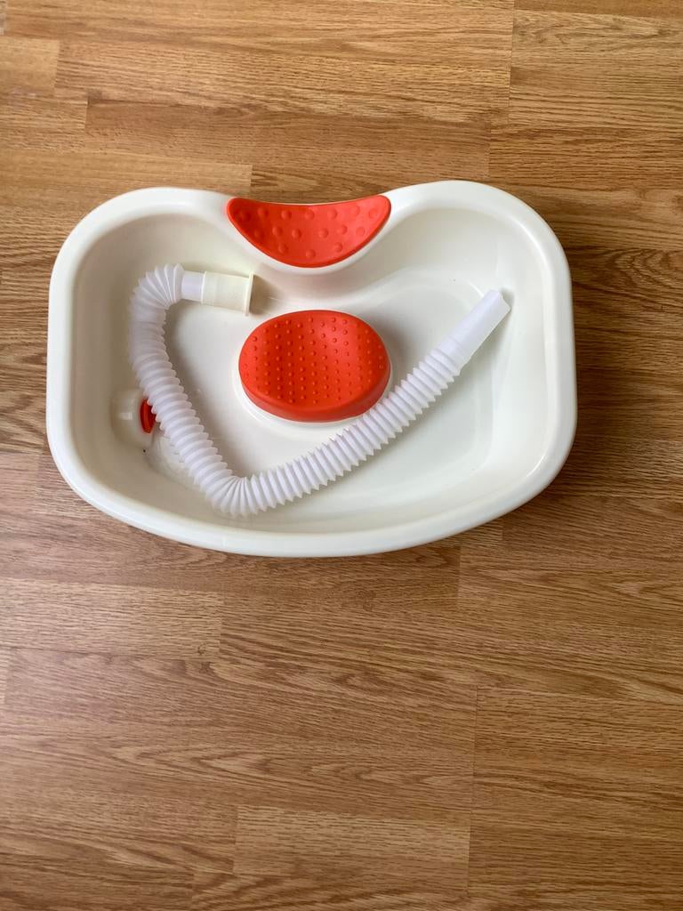 Haarwasbak, Diversen, Ophalen of Verzenden, Zo goed als nieuw
