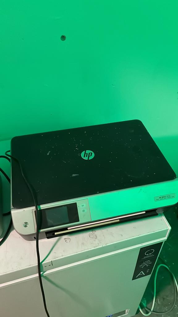 Printer, Computers en Software, Printers, Ophalen, Gebruikt, Printer