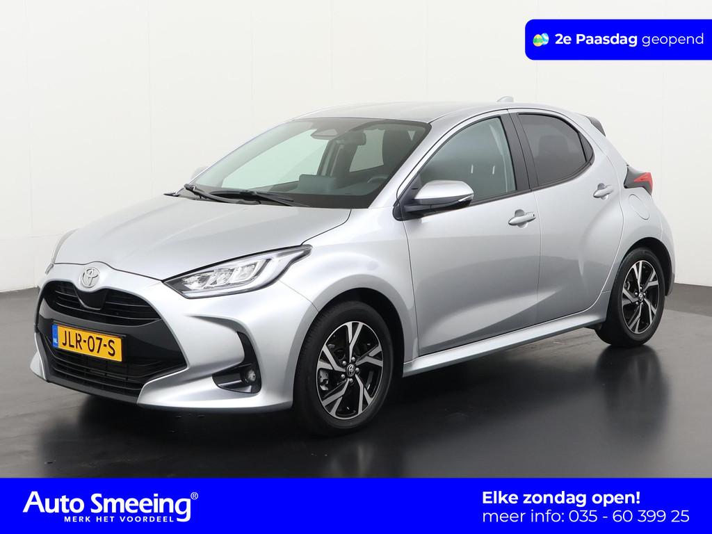 Toyota Yaris 1.5 Hybrid 115 Business Plus | Camera | Digital, 12 maanden, Gebruikt, Euro 6, 1490 cc