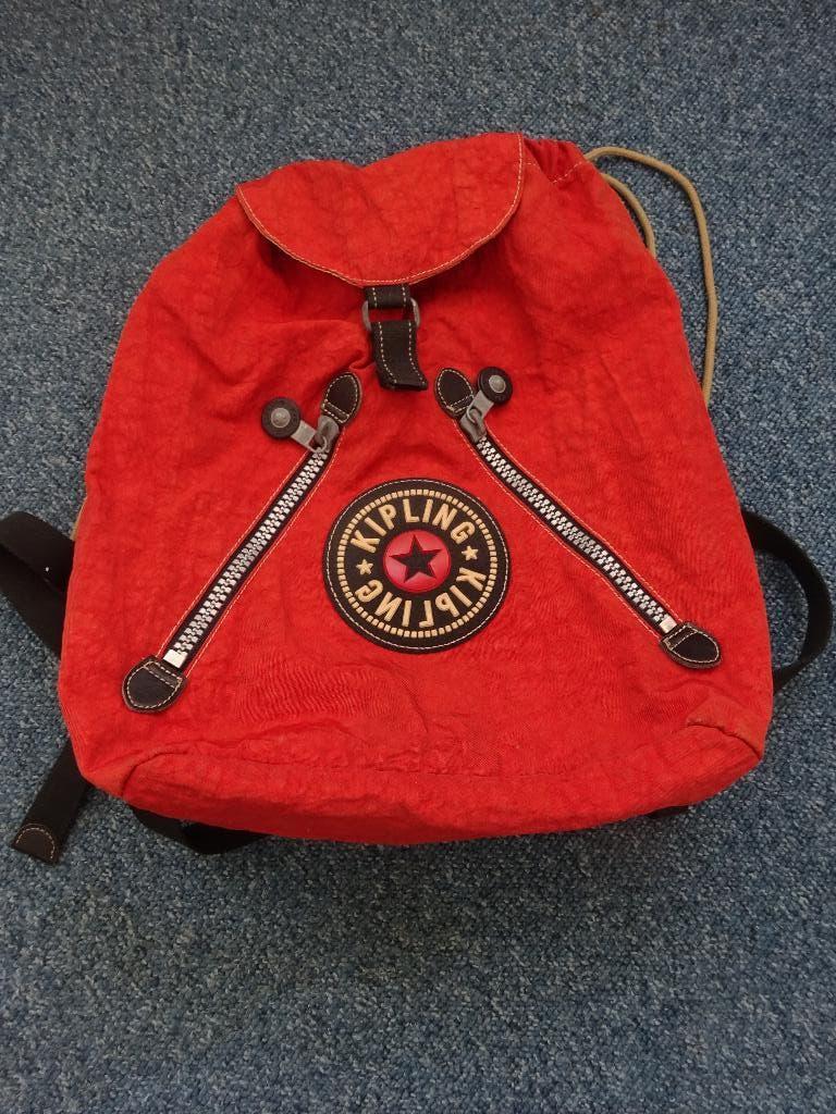 ( nr. 343 )  kipling rugtas, Ophalen of Verzenden, Gebruikt, Kipling, 30 tot 45 cm