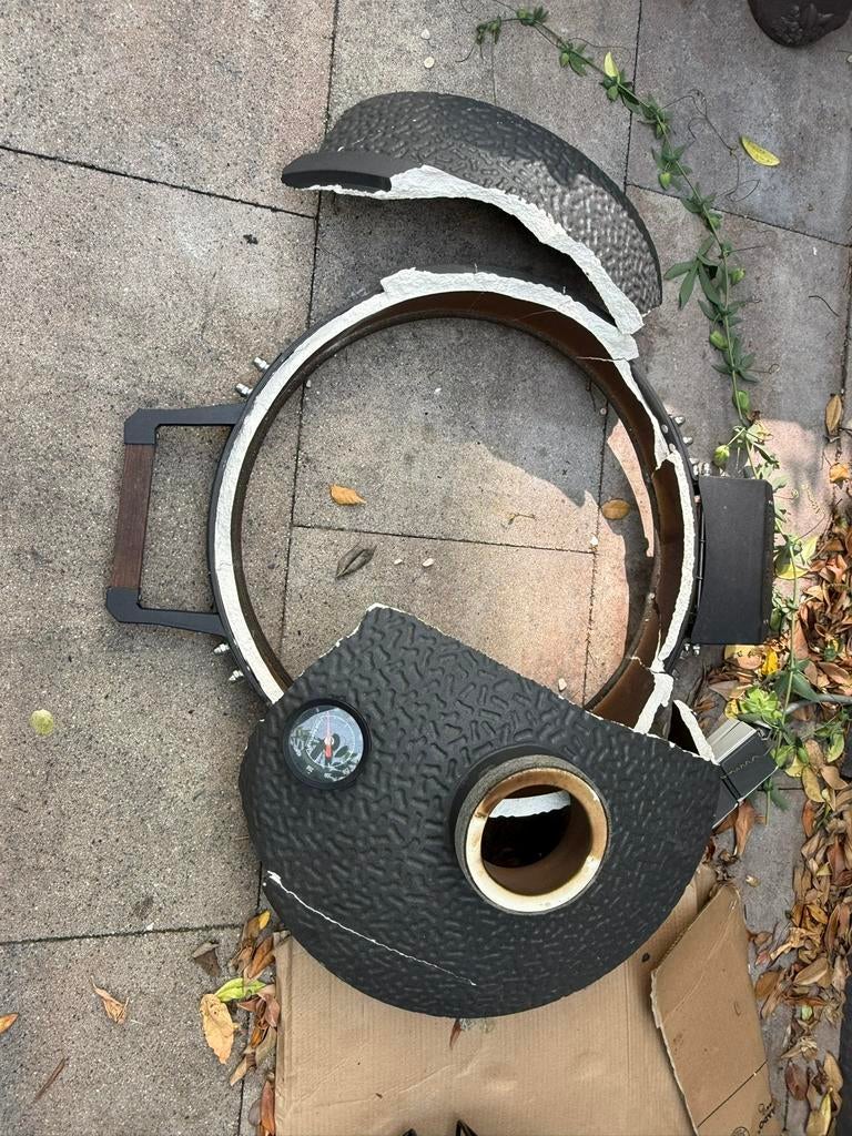 Gezocht: Dome Bastard VX large, Ophalen of Verzenden, Zo goed als nieuw