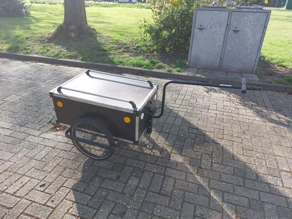 Roland Jumbo fietsaanhanger, Ophalen, Gebruikt, Roland, 20 tot 40 kg