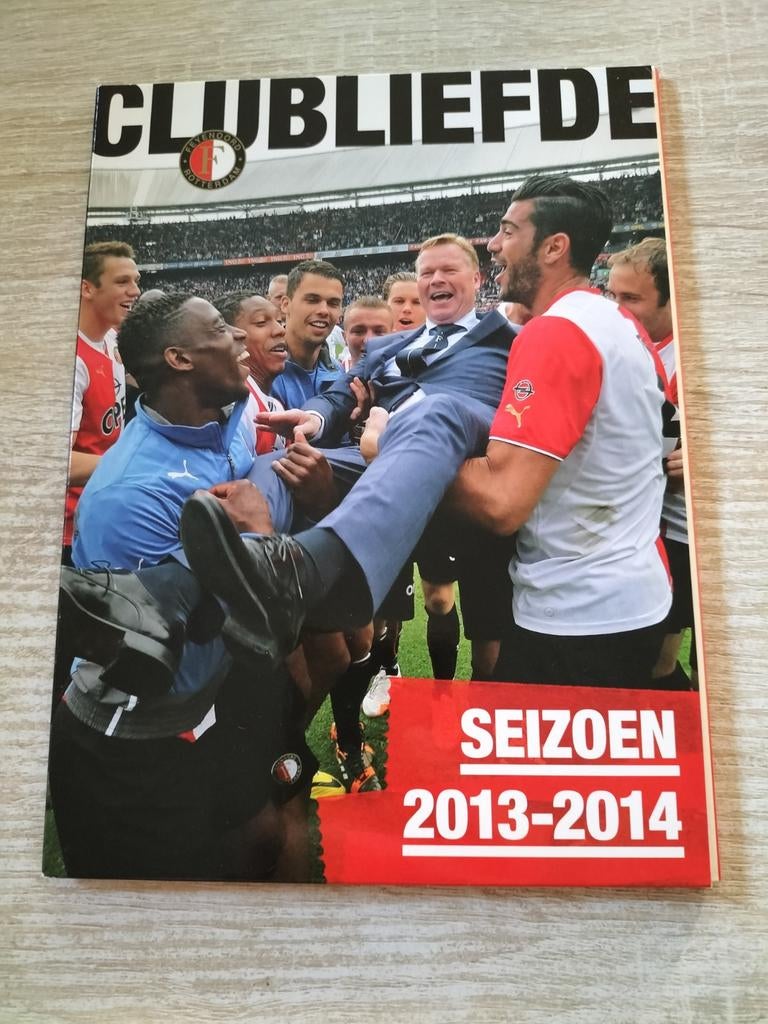 Feyenoord seizoen 2013-2014, Ophalen of Verzenden