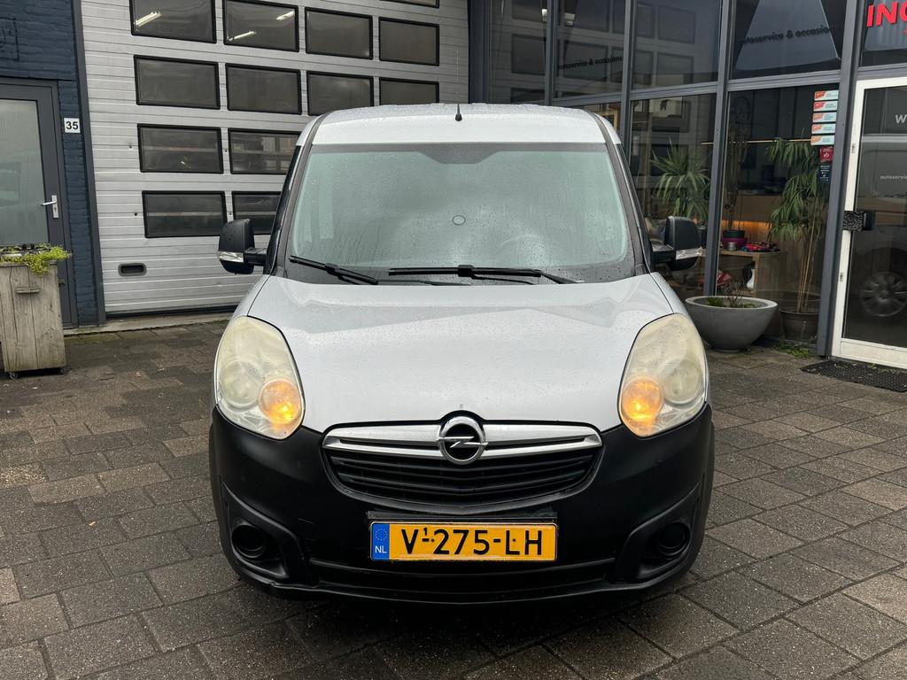 Opel Combo 1.6 CDTi L1H2 | Airco | Automaat | APK 03-2027, Auto's, Euro 5, Gebruikt, 4 cilinders, 19 km/l