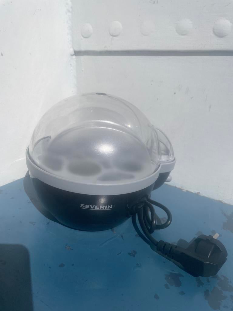 Severin eierkoker - Zo goed als nieuw, Ophalen of Verzenden, Zo goed als nieuw