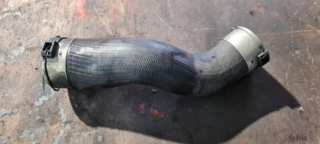 Intercooler buis turbo slang BMW 5 serie F10 F11 525d N47S 7, Gebruikt, -, -, Ophalen of Verzenden