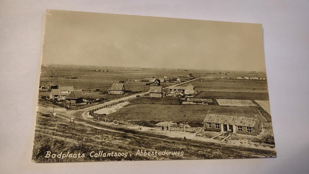 Callantsoog Abbestederweg, Ophalen of Verzenden