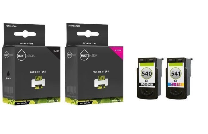 Alternatieve inkt patronen & cartridges voor Canon printers!, ., Cartridge, Nieuw, Ophalen of Verzenden