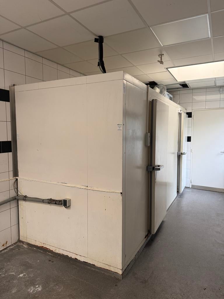 Horeca koel en vriescel, Ophalen, Gebruikt, Koelen en Vriezen