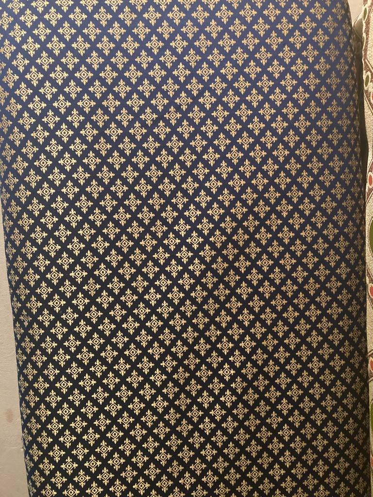 Stofbekleding voor Marokkaanse banken, Ophalen, Zo goed als nieuw