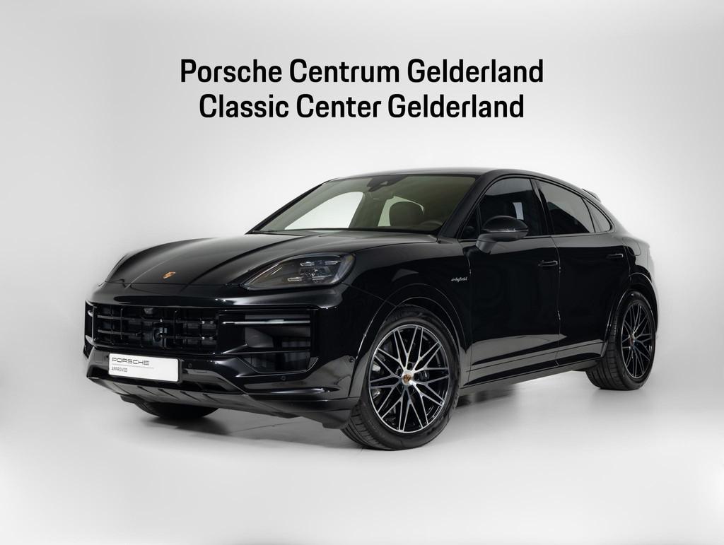 Porsche Cayenne Coupé E-Hybrid, Gebruikt, 2995 cc, 4 stoelen, Bedrijf