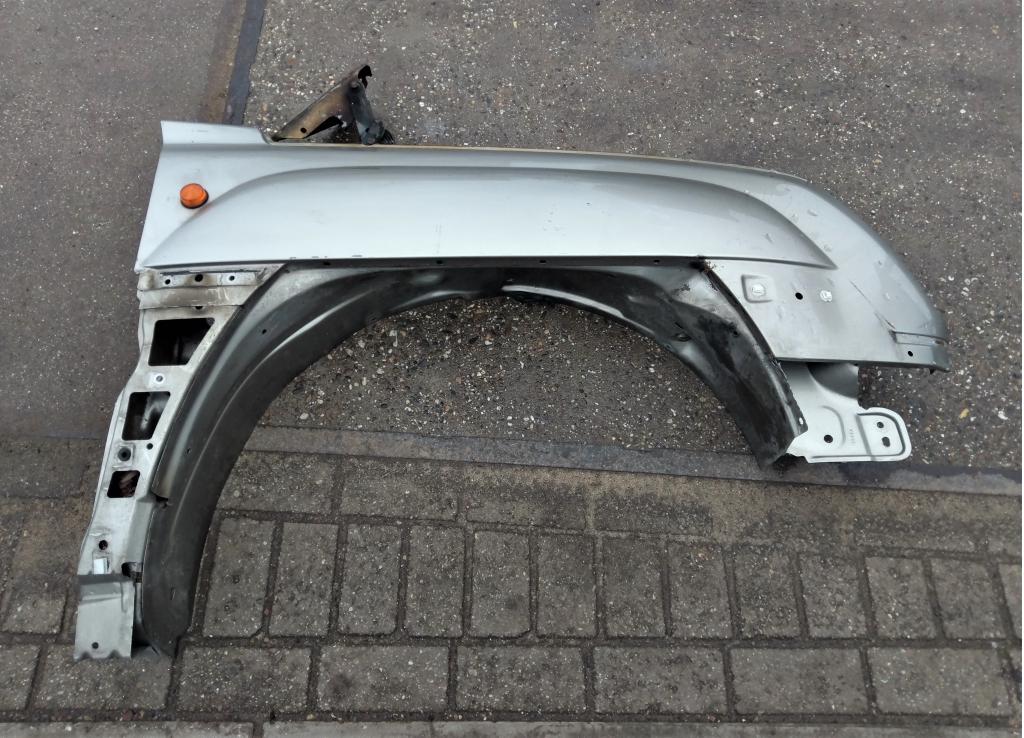 Chevrolet Avalanche voorscherm 2002-2006, Gebruikt, Info@gm.com, Chevrolet, Ophalen of Verzenden