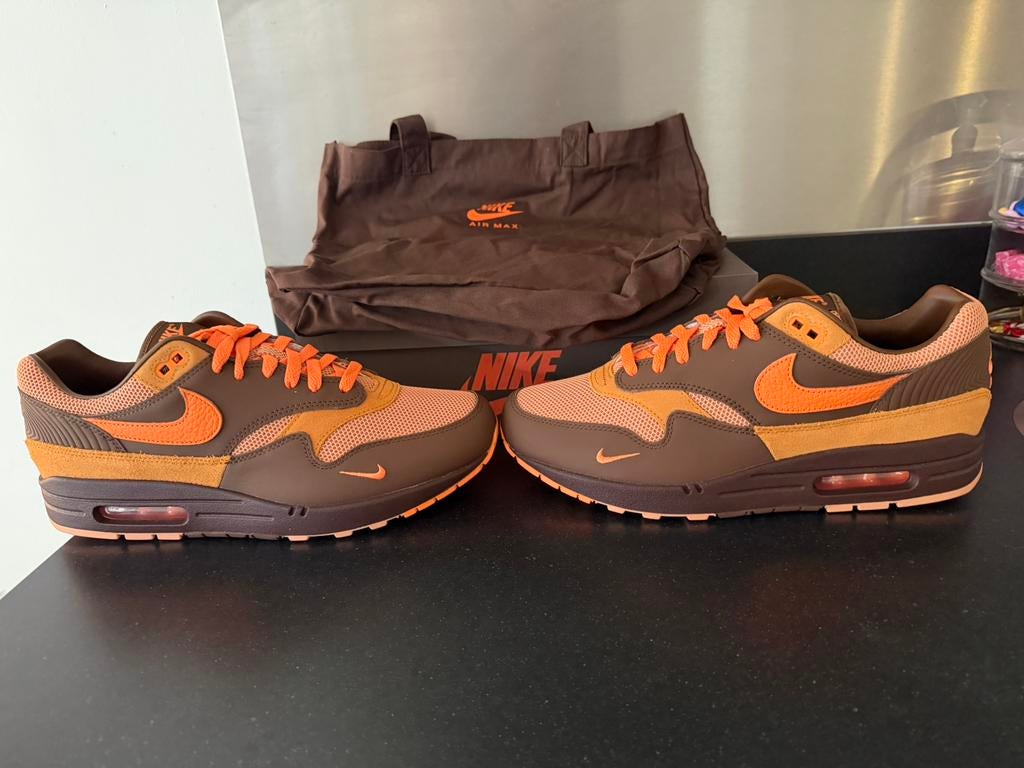 Air max 1 Kingsday, Ophalen, Nieuw, Sneakers of Gympen
