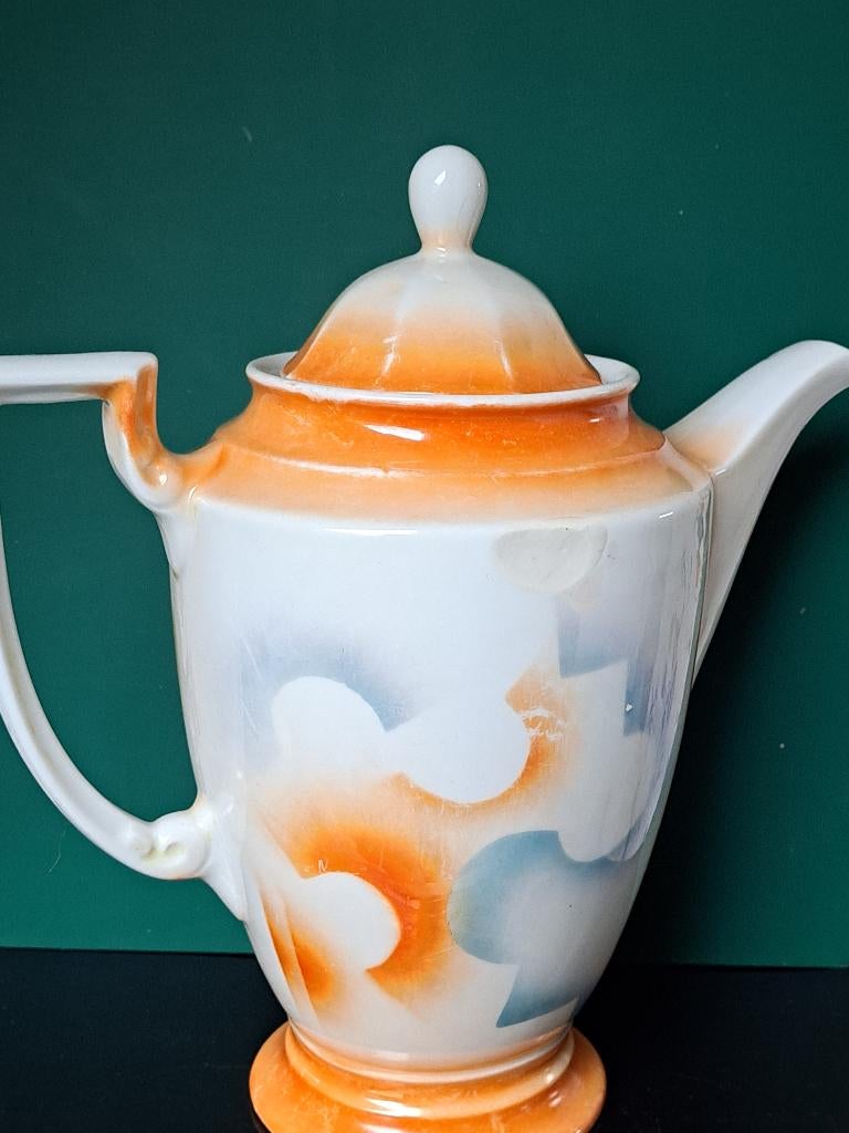 Walküre Bayreuth Bavaria Luise Theepot, Antiek en Kunst, Ophalen