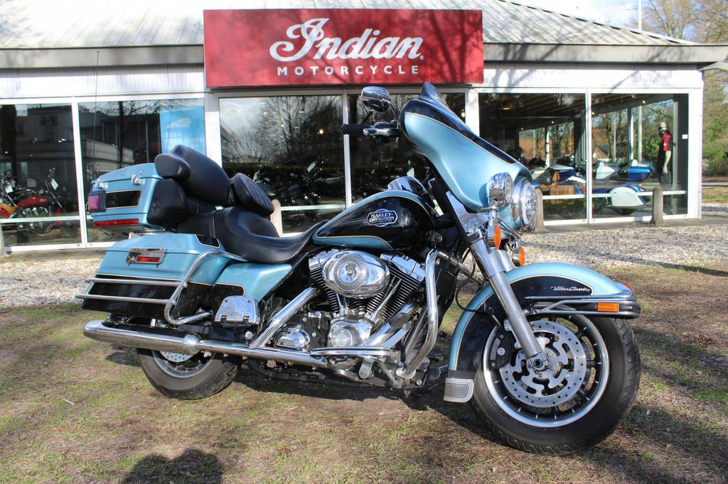 Harley-Davidson Ultra Classic FLHTCU Ultra-Glide Classic, Chopper, Bedrijf, 1584 cc, Meer dan 35 kW