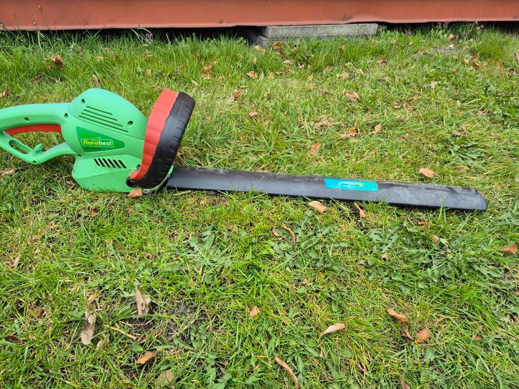 Florabest elektrische heggenschaar, Ophalen of Verzenden