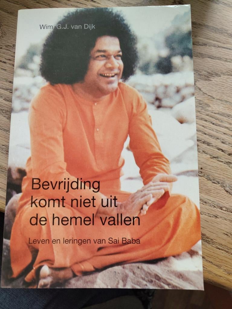 W.G.J. van Dijk - Bevrijding komt niet uit de hemel vallen, Boeken, Ophalen of Verzenden, Zo goed als nieuw, W.G.J. van Dijk