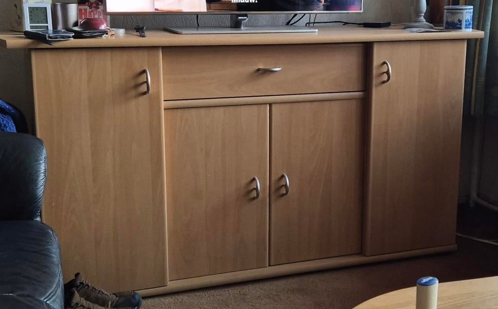 Dressoir, Ophalen of Verzenden, 25 tot 50 cm