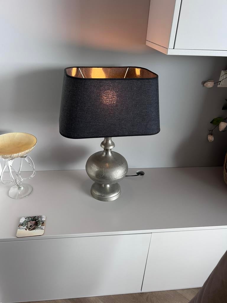 Schemerlamp, Ophalen, Zo goed als nieuw, Rond