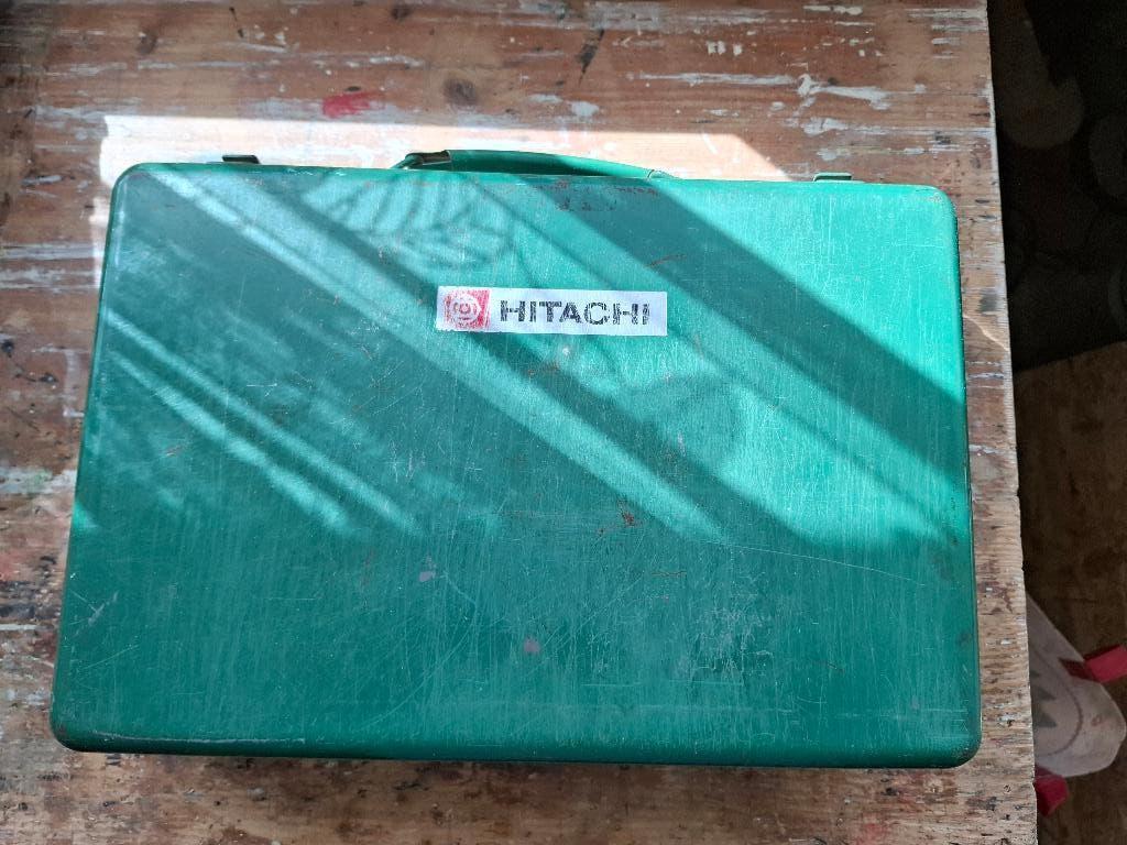 klopboormachine, Ophalen of Verzenden, Gebruikt, 600 watt of meer, Variabele snelheid