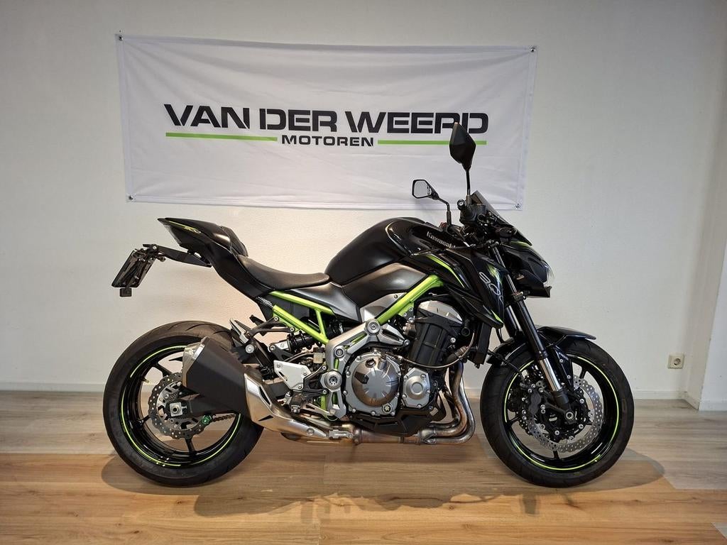 KAWASAKI Z900 70KW (bj 2019), 4 cilinders, Motorrijbewijs A, 948 cc, Bedrijf