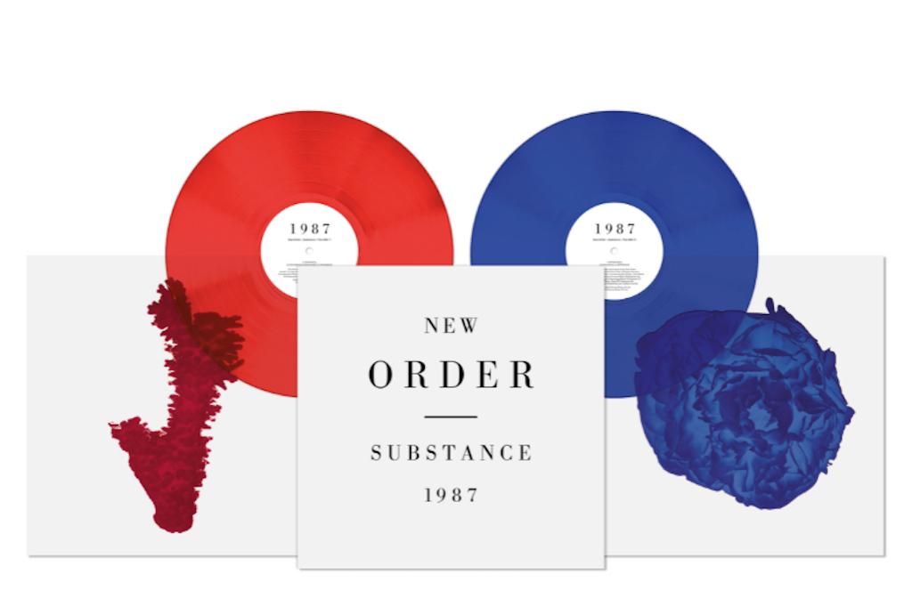 Vinyl 2LP New Order Substance 1987 (Best Of 12"'s) NIEUW, 2020 tot heden, Ophalen of Verzenden, Geseald, 12 inch