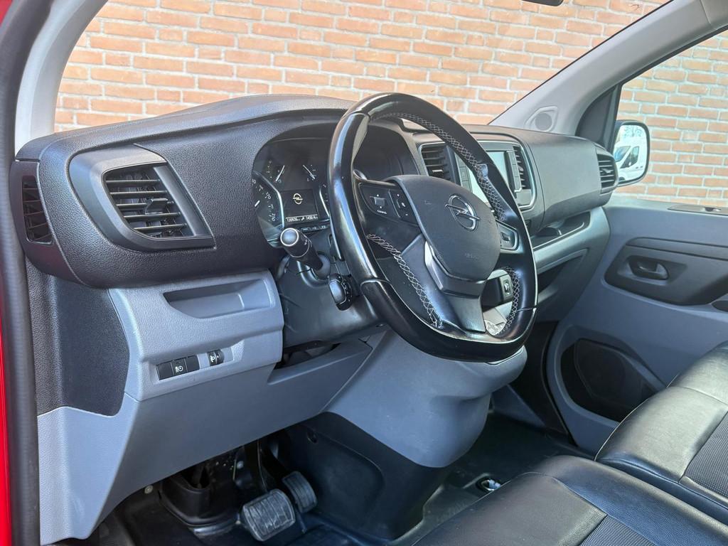 Opel Vivaro 2.0CDTI 180PK Aut. L3 Edition / Carplay / Camera, Gebruikt, Huisgarantie, 4 cilinders, Met garantie (alle)