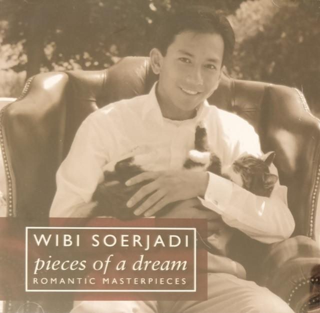 SALE-> CD WIBI SOERJADI-Pieces of a Dream SACD Cd1+, Verzenden, Classicisme, Zo goed als nieuw, Kamermuziek