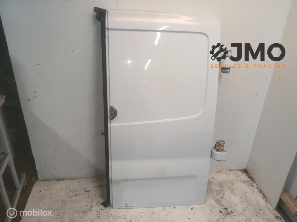 Achterdeur rechts Laaddeur  Opel Vivaro bestel B 2014-2022, Gebruikt, Deur, Opel, Achter