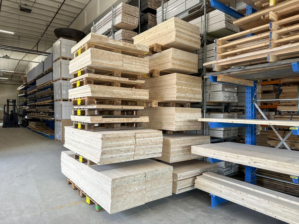 Grenen & Vuren panelen 2e sortering GOEDKOOP! Timmerpaneel, Niet ingevuld, 20 tot 50 mm, Niet ingevuld, Nieuw