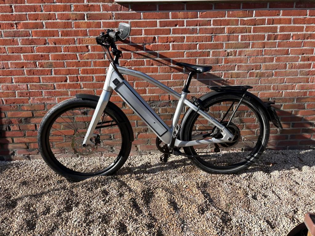 Stromer ST1 speed pedelec, Ophalen, Gebruikt, Stromer