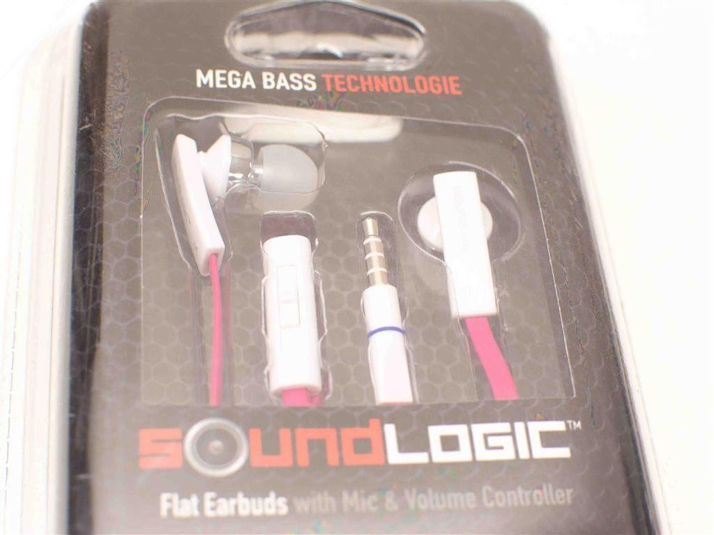 Soundlogic Oordopjes 38268, Ophalen of Verzenden, Gebruikt, Overige merken