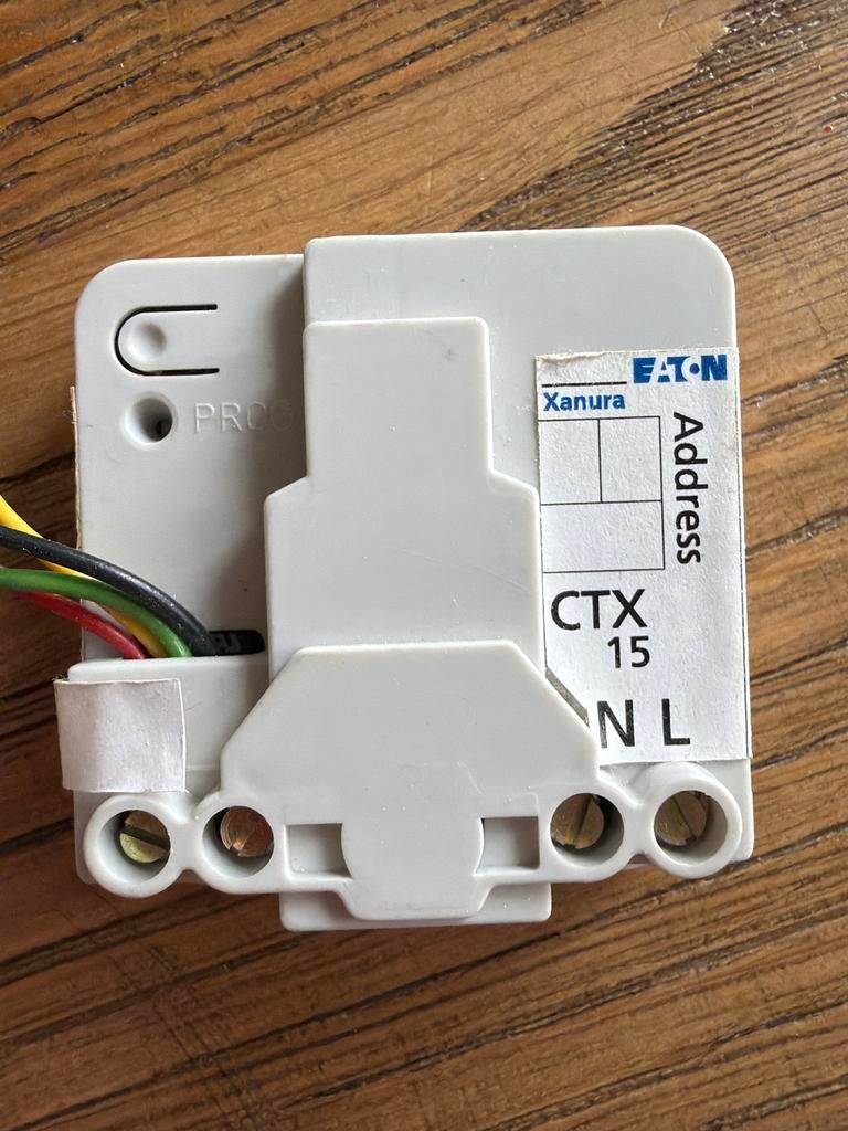 Eaton XANURA CTX 15 Serieel Interface Module, Ophalen of Verzenden, Gebruikt, Overige typen