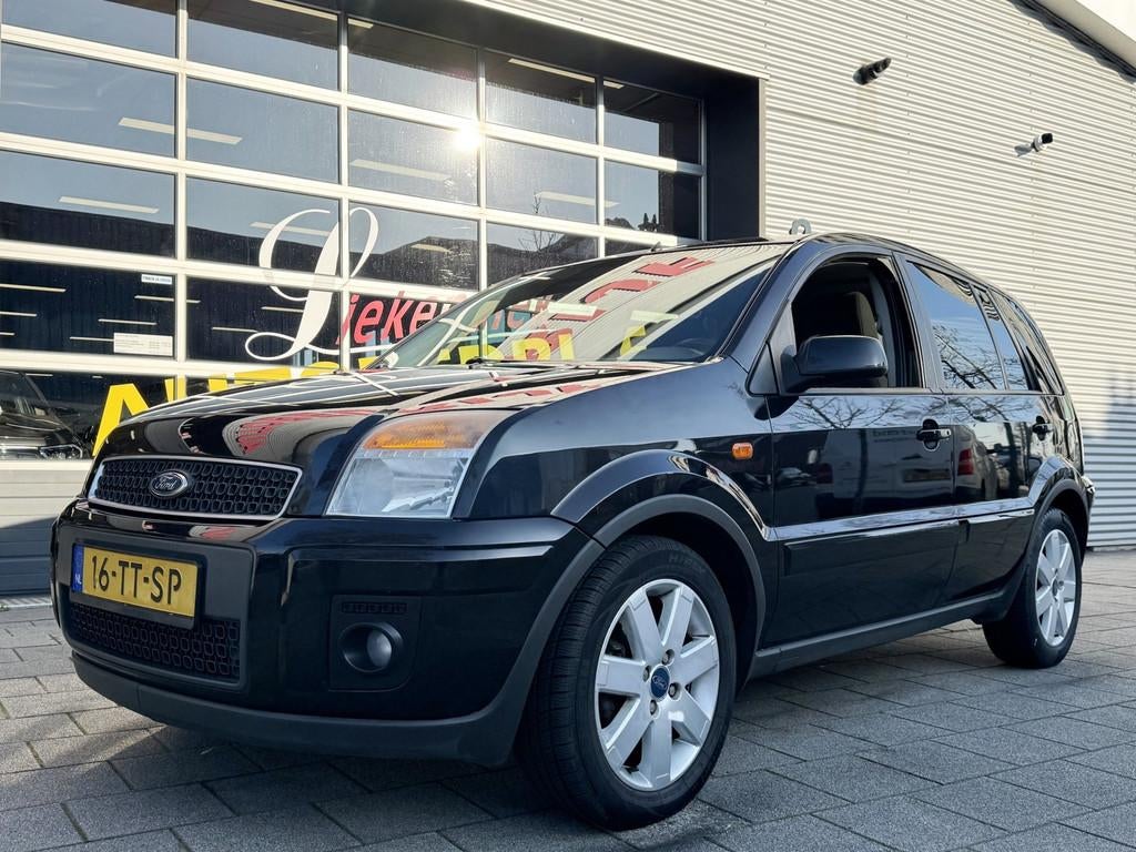 Ford Fusion 1.4-16V Futura - Airco I Comfort pakket I Sport, Auto's, Ford, Bedrijf, Te koop, Fusion, ABS, Airbags, Airconditioning