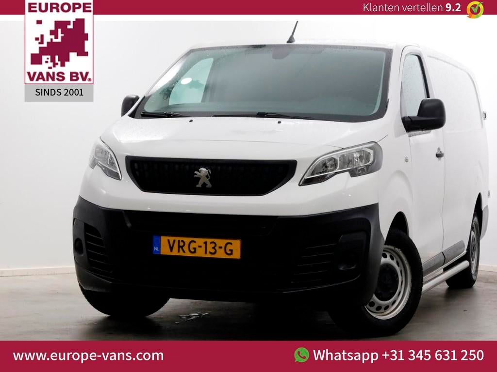 Peugeot Expert 1.5 BlueHDI 102pk L3 Premium Airco/CarPlay/Ca, Voorwielaandrijving, 15 km/l, Gebruikt, Euro 6