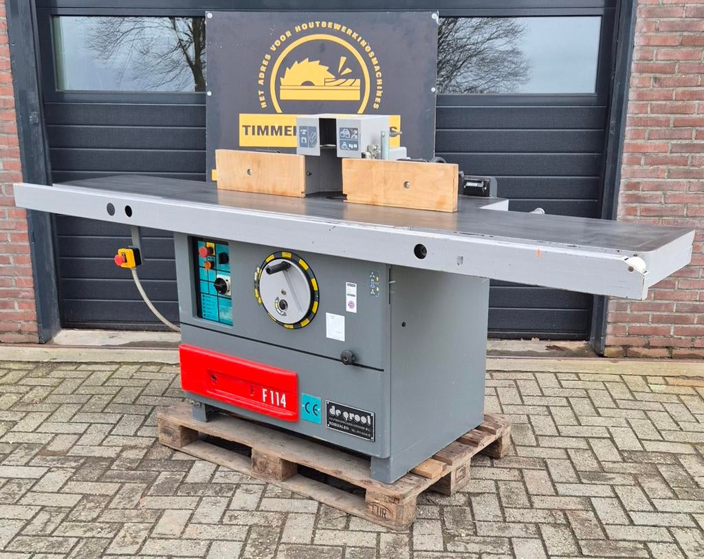 Casadei frees CE geremd noodstop verbreding en paneeldrager, Ophalen of Verzenden, Zo goed als nieuw, Elektrisch, Overige soorten