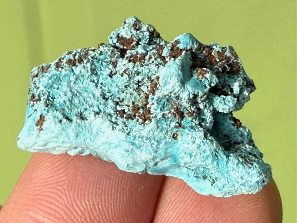 Shattukiet mineralen mix van Malachiet Cupriet Chrysocolla, Verzamelen, Ophalen of Verzenden, Mineraal