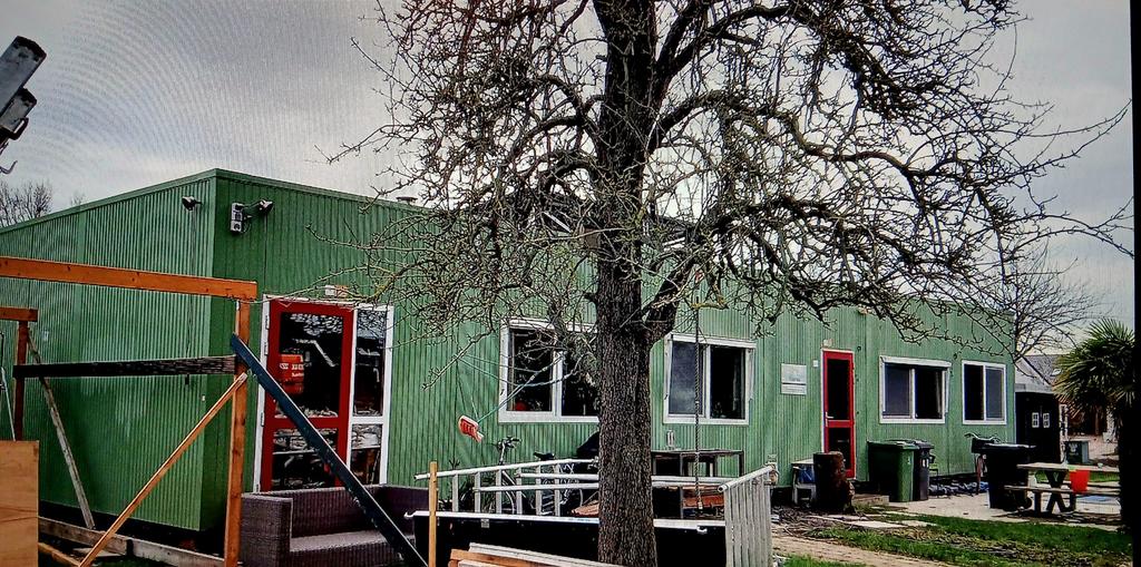 Woonunit te koop, Ophalen, Gebruikt